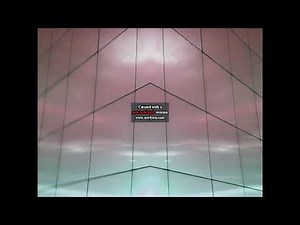 Windows Longhorn Startup and Shutdown Sounds Effects in Slow Voice