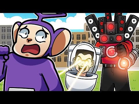 SKIBIDI TOILET ALL EPISODE! | Tinky Winky Reacts: Skibidi Toilet New Seasons (1-39)