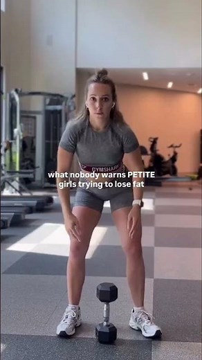 10 things nobody warns PETITE girls trying to lose fat #petite #fatlosstips #weightlosstips