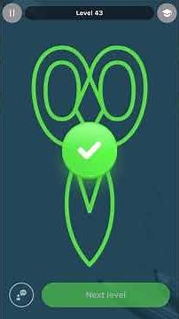 Impulse Brain Trainer Draw One Line Levels 40-50