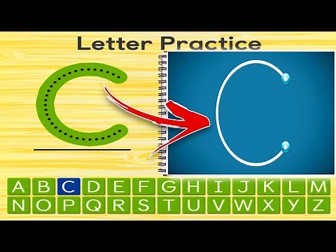 Fun Uppercase Letters Handwriting Practice: LetterSchool on iPad