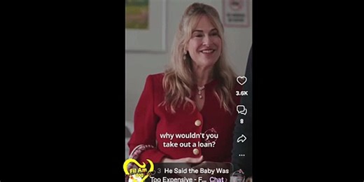 Having a baby is expensive _1