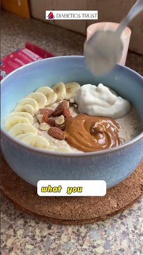 Can people with diabetes eat bananas? #diabetesawareness