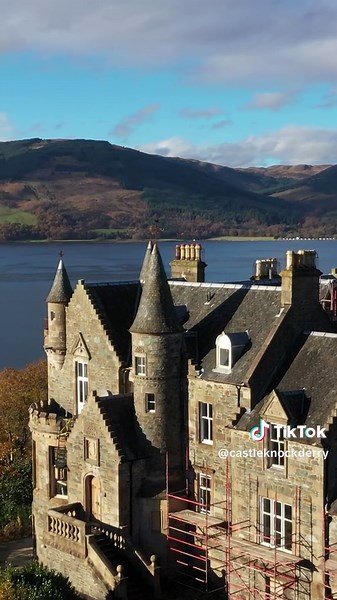 Restoring Castles: A Dream Come True