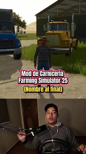 Mod de Carnicería para Farming Simulator 25