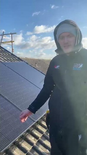 How to install bird barrier for solar panels