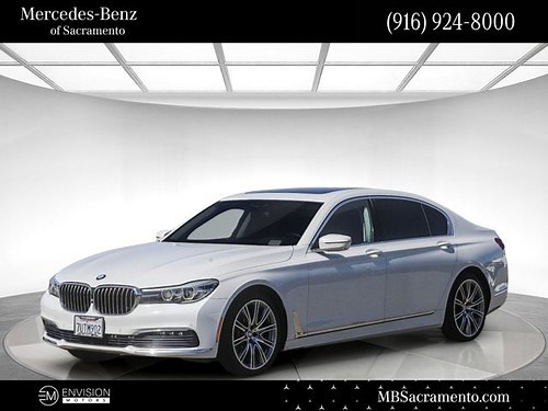 2016 BMW 740i 740i | eBay