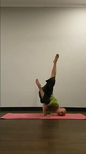 Fallen Angel Pose Tutorial