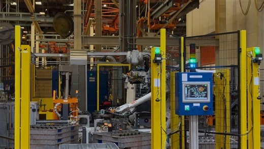 Caterpillar continues historic investment in Indiana manufacturing