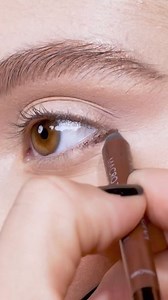 1.7M views · 18K reactions | Brown smoke eye makeup tutorial step by step for wit brown smoke eyeliner #eyeliner | Ayesha makeovers | Facebook