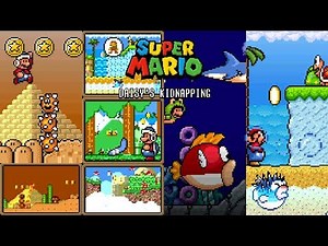 Super Mario: Daisy's Kidnapping