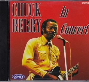 Chuck Berry - In Concert