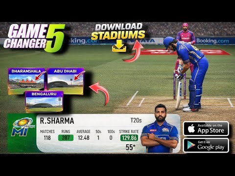 𝗗𝗼𝘄𝗻𝗹𝗼𝗮𝗱 𝗟𝗶𝗻𝗸 𝗚𝗖𝟱 𝗨𝗽𝗱𝗮𝘁𝗲 | 𝟭𝟬 𝗡𝗲𝘄 𝗦𝘁𝗮𝗱𝗶𝘂𝗺𝘀 | 𝗗𝗼𝘄𝗻𝗹𝗼𝗮𝗱 𝗡𝗼𝘄!