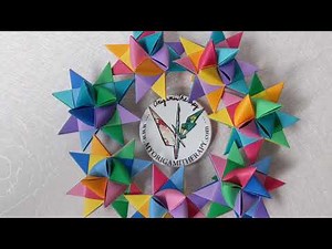 OrigamiTherapy German Stars