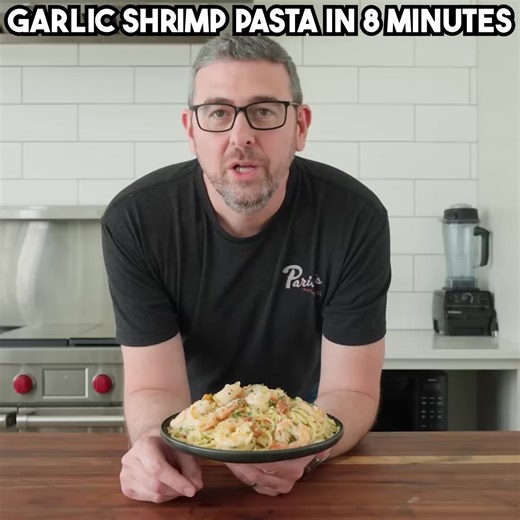 Shrimp Pasta Hack You Need! | Chef Billy Parisi