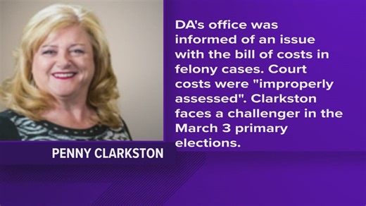 Smith County clerk accused of charging improper felony court fees for six years