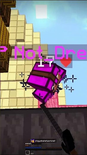 Satisfying Pikanetwork Bedwars ASMR #minecraft #hypixel #bedwars