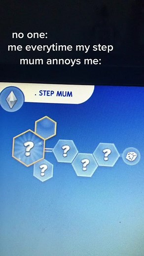 poor quality 😙 #sims #sims4 #step #parents #JustJack #relatable #swimming #stepmum #annoying