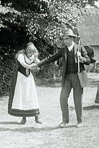 The Farmer's Daughter - Movie