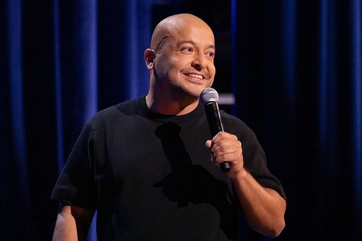 First look at Frankie Quiñones' debut stand-up special 'Damn That's Crazy'