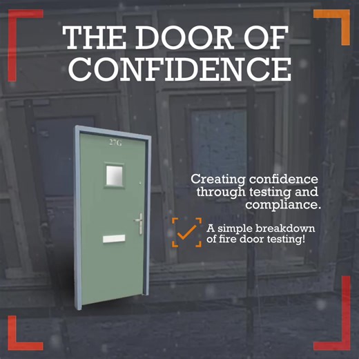 Behind every compliant fire door is a process you can trust. ✅ From third-party certification and performance testing to meticulous quality checks, every Sentry fire door is tested to perform when it matters most. Because confidence doesn’t come from assumptions, it comes from evidence, compliance, and consistency. This Christmas, we’re celebrating the expertise, precision, and accountability that go into every certified fire door we manufacture. Safety isn’t seasonal, but trust is something we 