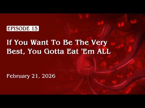 Super Snail Uninvited Cyclops | EP15 If You Want To Be The Very Best, You Gotta Eat 'Em ALL