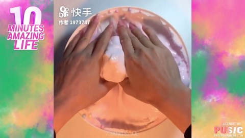 DIY ASMR Slime: How to Make the Perfect Slime for Satisfying Sounds