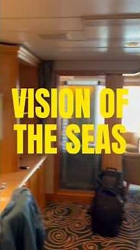 The Owner’s Suite on Vision of the Seas… Worth It? 🚢
