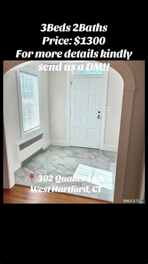 Sun-Filled Classic Colonial Home in West Hartford