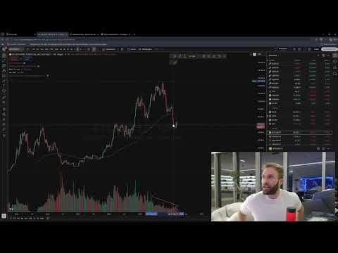 Der Gnadenstoss steht unmittelbar bevor! Bitcoin dennoch stabil! BTC Prognose