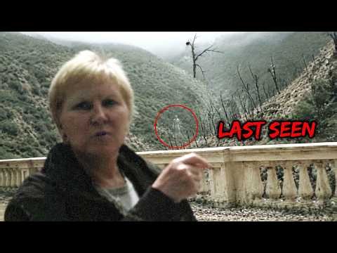 Disturbing Stories Of People Who Vanished Without a Trace