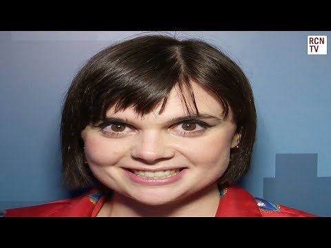 Gwyneth Keyworth Interview WhatsOnStage Awards 2023