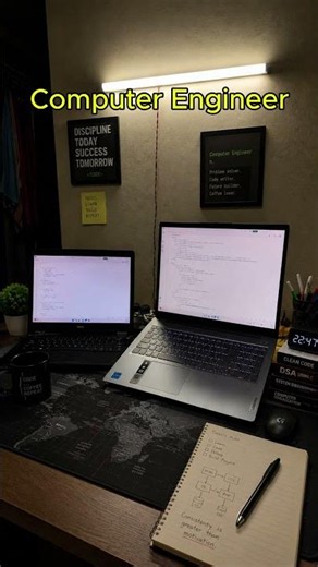 POV: You're a Computer Engineering Student in College 😂