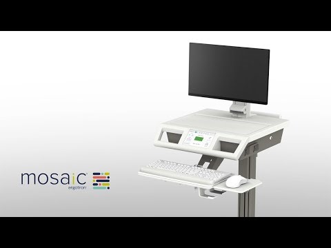 Introducing Mosaic™ from Ergotron