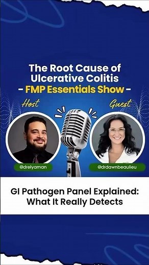 GI Pathogen Panel Explained: What It Really Detects