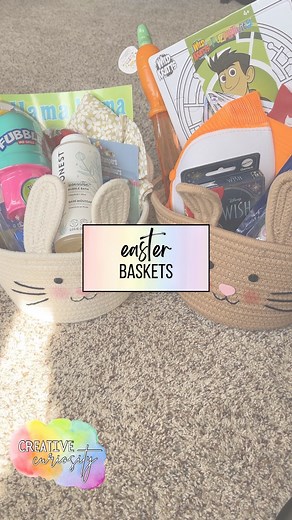 19 reactions | What’s your go-to a for Easter baskets? Do you have a...