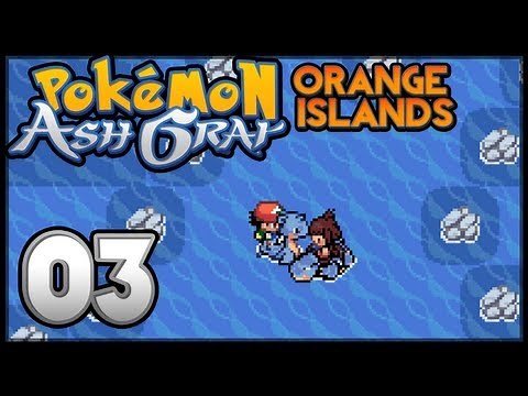 Pokémon Ash Gray | The Orange Islands - Episode 3