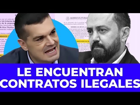 SCANDAL! Morena spokesperson exposed for multimillion-dollar corruption