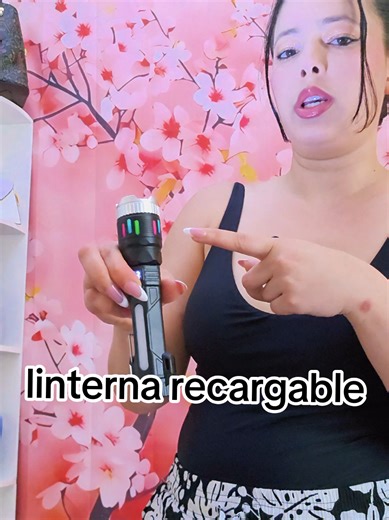 esta linterna recargable tiene muchisimos tipos de luces #linternaparacampamento #linterna #luzexterior #linternarecargable #linternaparaacampar