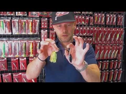 EFFZETT Twin Spinnerbait