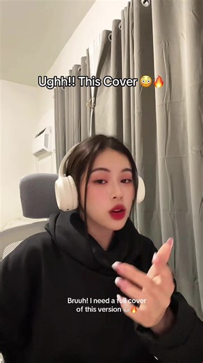 This cover 😳🔥 Help me find a full version of this cover ❤️🔥 #reimagined #musiccover #rndmusic #fyp #music