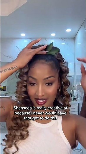 How Does Shenseea Come Up with This? 😳🔥