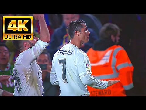 Cristiano Ronaldo Calma Celebration | 4K FREE CLIP