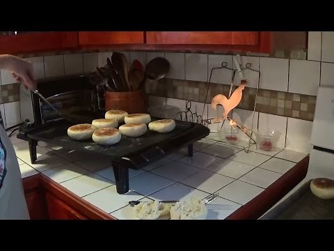 How to Make English Muffins From Scratch