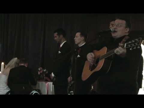 Dawson Cowals - "Cord of Three Strands" (Live at the Fast Wedding)