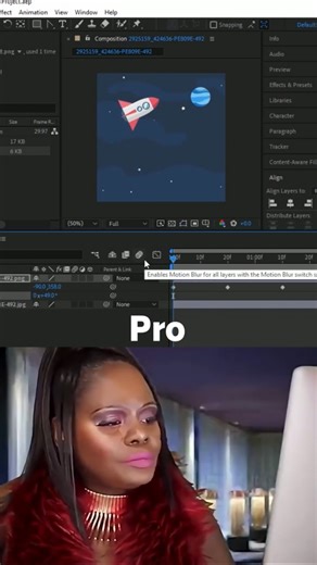 The Secret to Perfect Motion Paths in After Effects 🚀