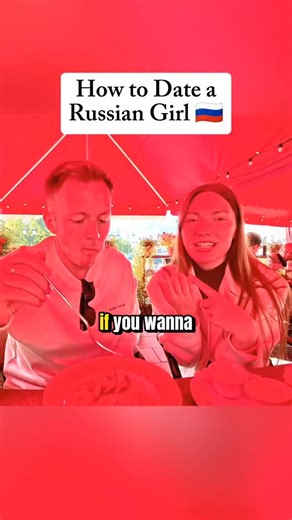 Harry Jaggard on Instagram: "How to date a Russian girl 🇷🇺 #russia #russian"