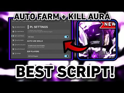 LOST SOULS SCRIPT | FAST KILL AURA, AUTO FARM + AUTO MATERIALS & MORE! | PASTEBIN