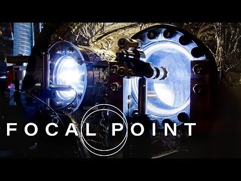 This Powerful X-Ray Laser Can See the Invisible World