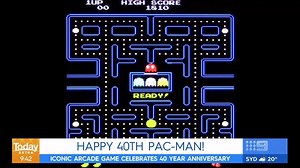 15K views · 47 reactions | Meet the man who beat Pac-Man... TWICE!  #9Today | TODAY | Facebook